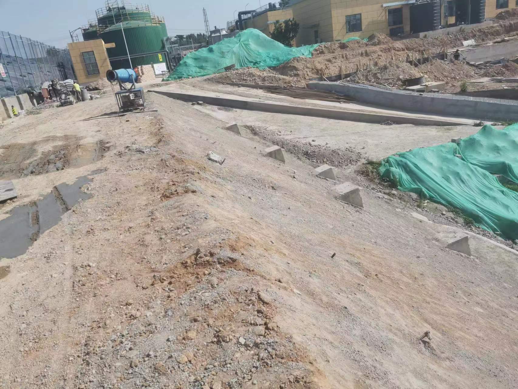 银海岩石基础灌浆帷幕灌浆