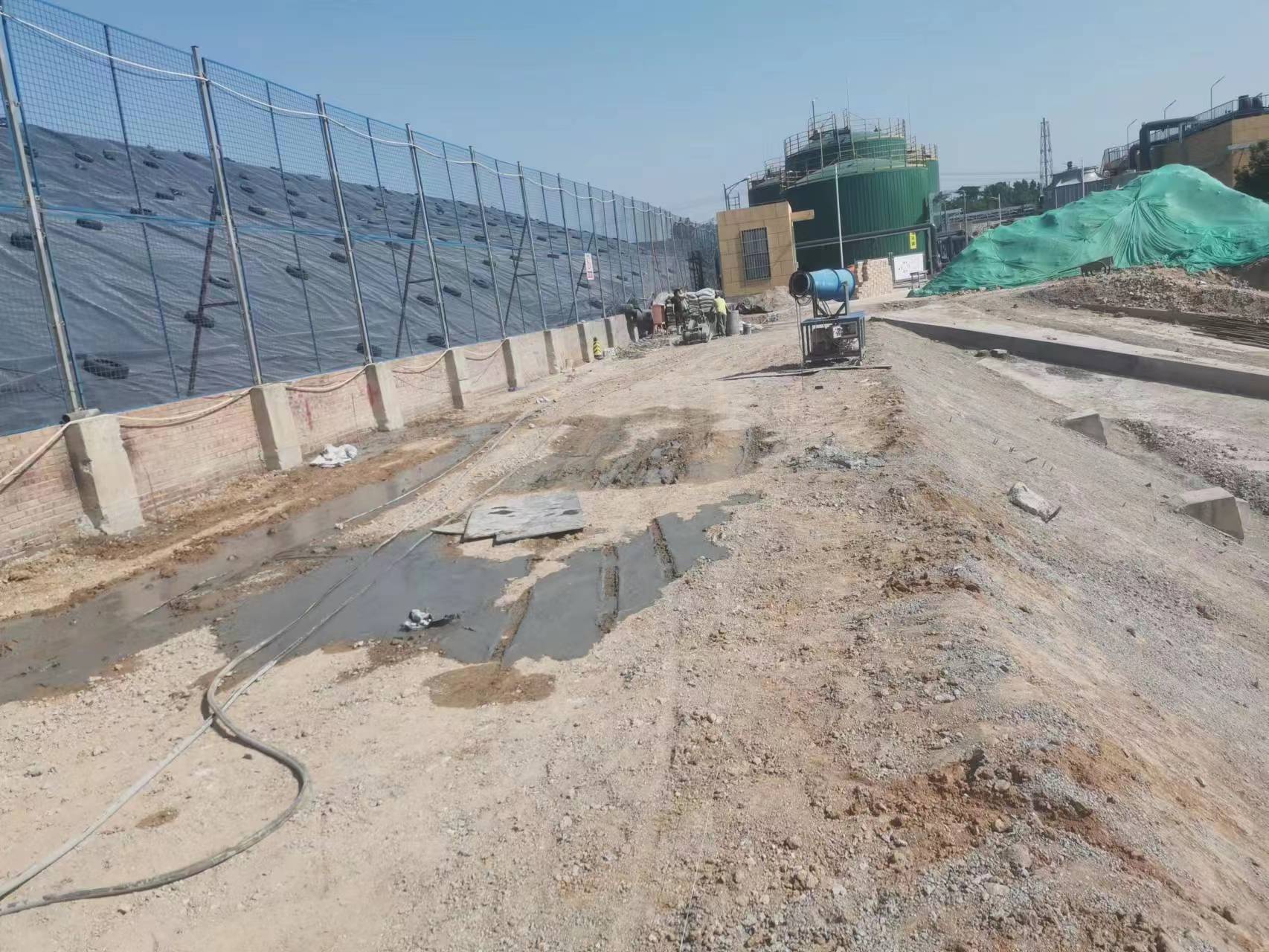 银海地基处理中注浆法的四大分类