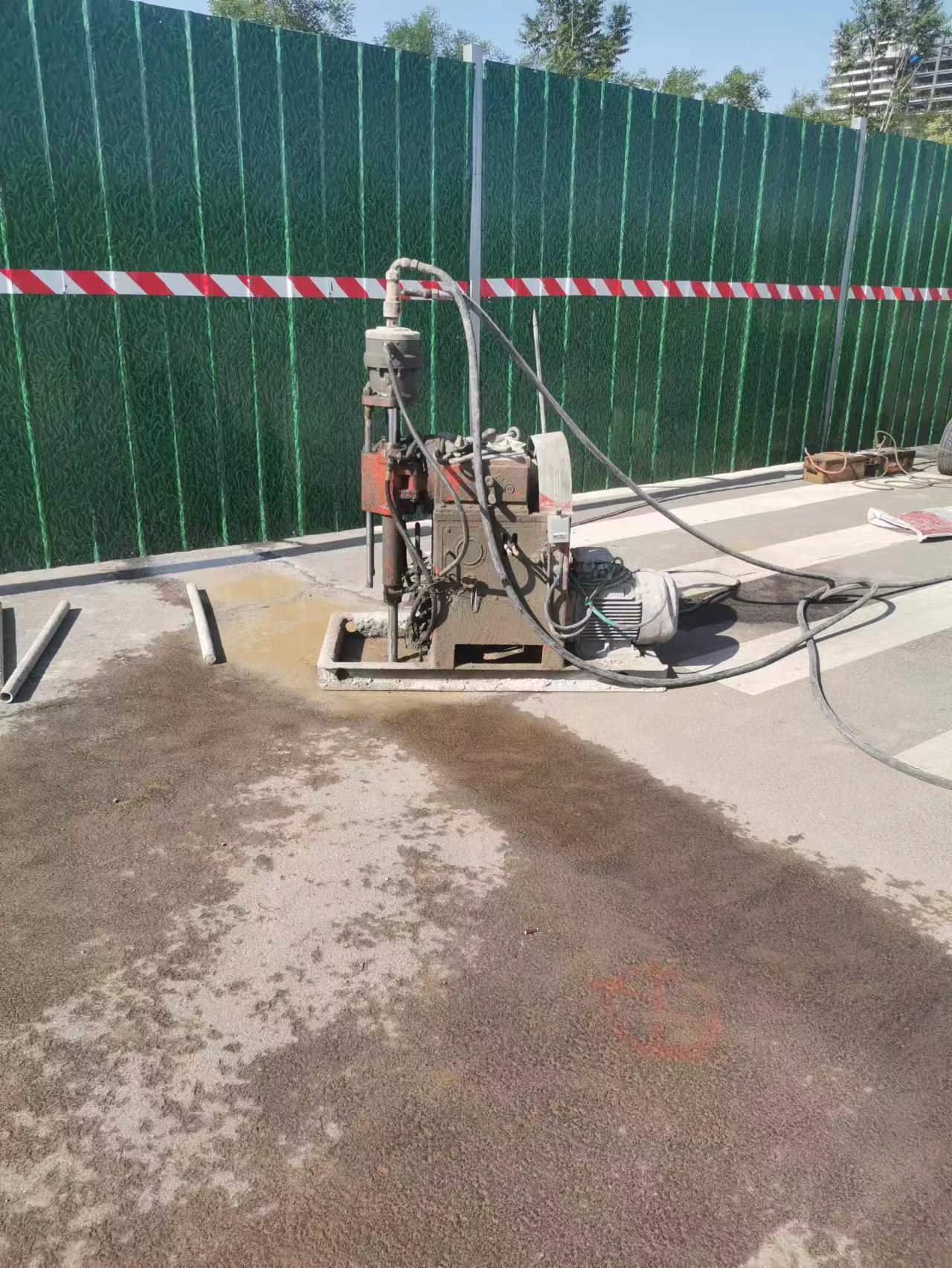 银海公司为您带来注浆加固法施工方法